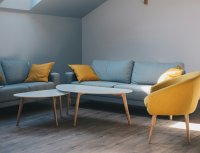 Het gebruik van verschillende materialen in je interieur