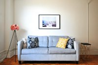 Het gebruik van metalen accenten in je interieur