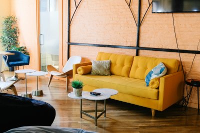 Inspiratie voor een landelijke interieurstijl