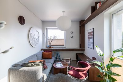 Deze meubels maken je kleine appartement ineens groter