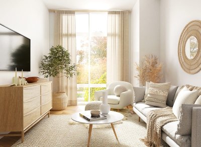 Je woonkamer galmt waarschijnlijk meer dan je denkt